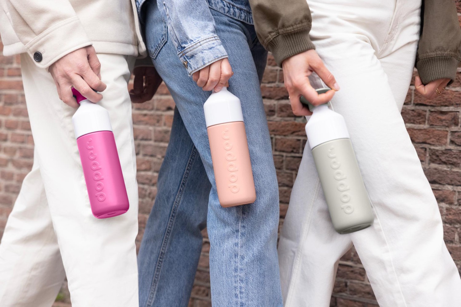 Dopper Insulated-vandflaske til varme og kolde drikke