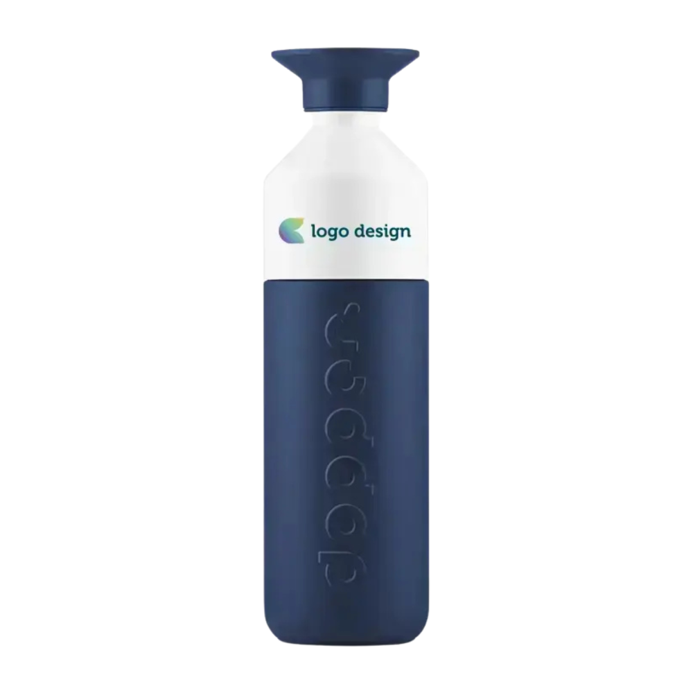 Dopper Insulated 580 ml termoflaske med logo