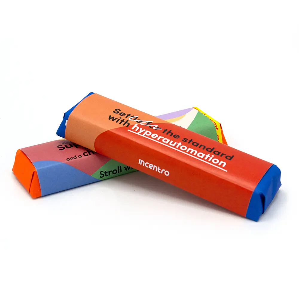 Tony's Chocolonely 50 gram med personligt omslag