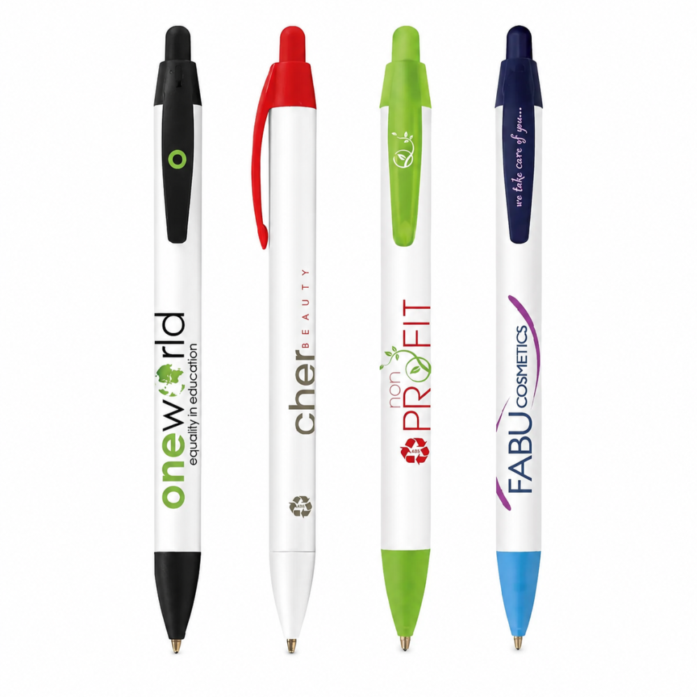 BIC kuglepen Wide Body Ecolutions