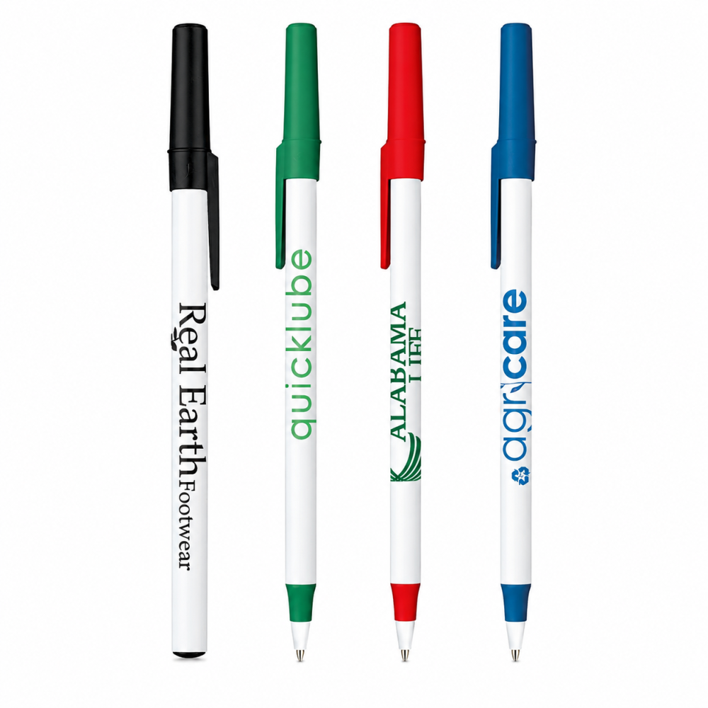 BIC kuglepen Round Stic Ecolutions