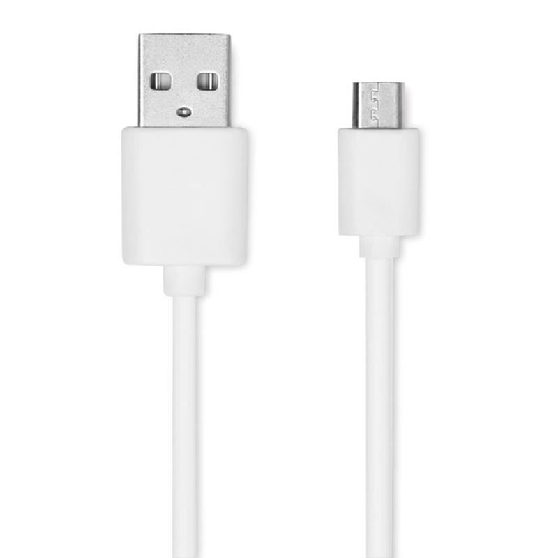 Bambus-powerbank 4000 mAh - Billede 2