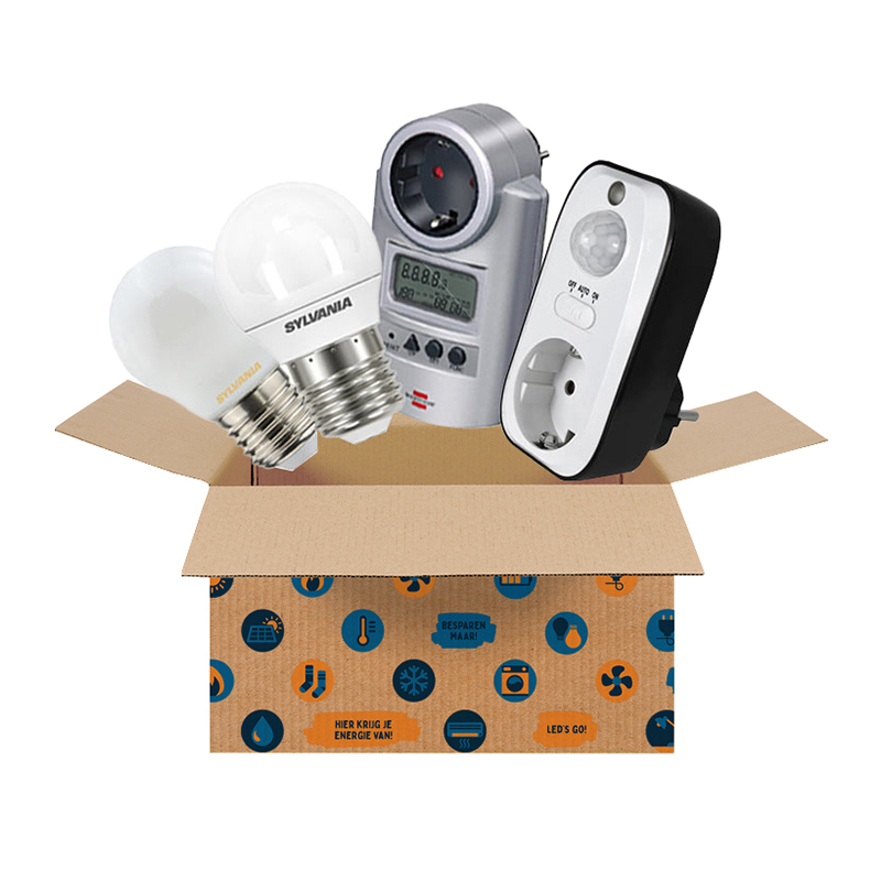 Bespareboks strøm M