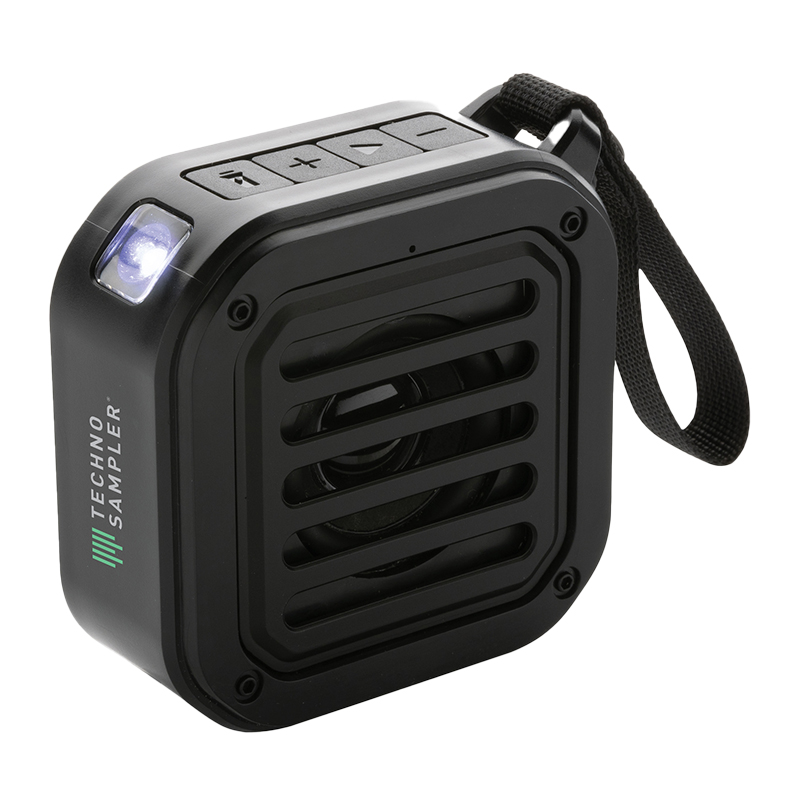 Trådløs solhøjttaler