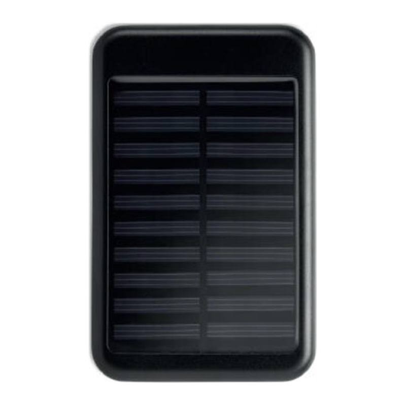 Solcelledrevet powerbank - Billede 4