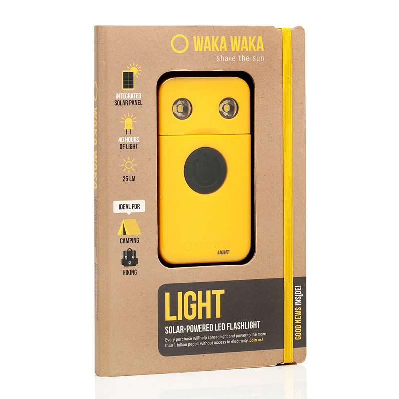 WakaWaka Light - Billede 4