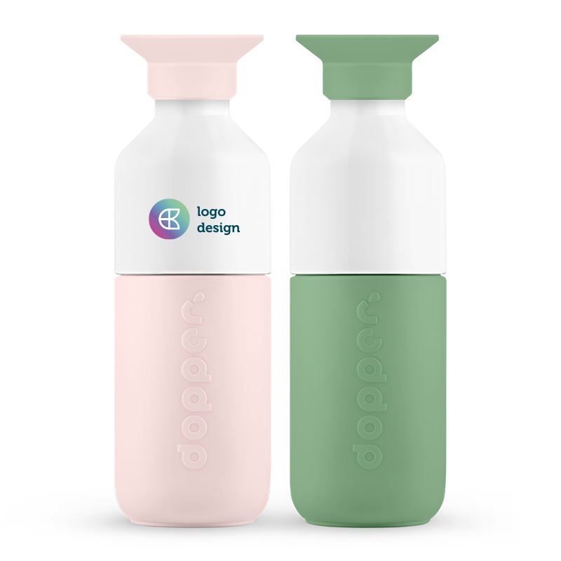 Dopper Steel 350 ml farvet