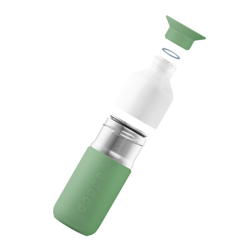 Dopper Steel 350 ml farvet - Billede 2