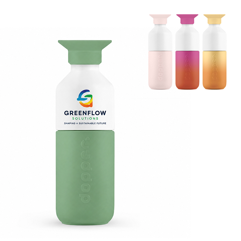 Dopper Steel 350 ml farvet