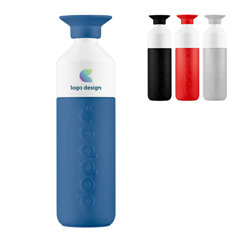 Dopper Steel 800 ml farvet