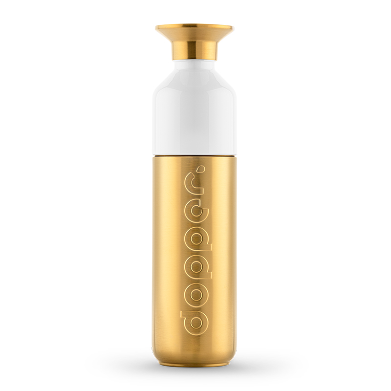 Guld Dopper Steel 490 ml - Billede 4