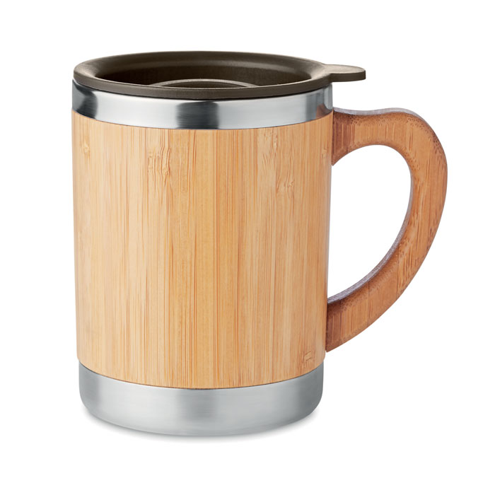 Dobbeltvægget kaffekop - Billede 4