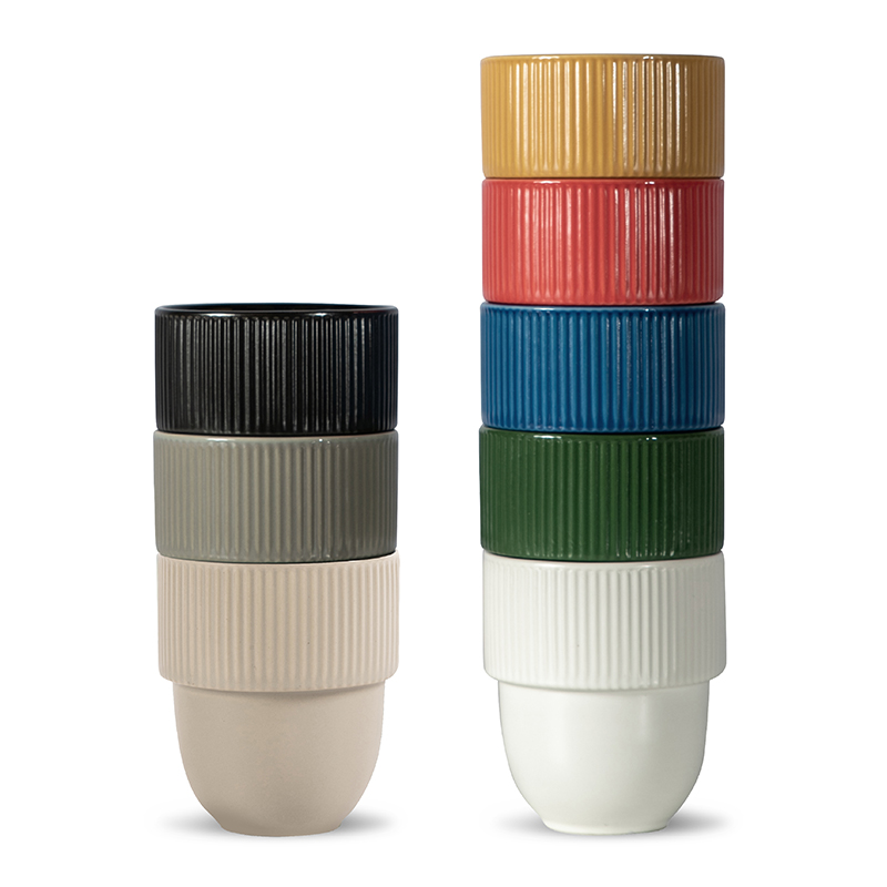 Stabelbar kop 270 ml - Billede 2