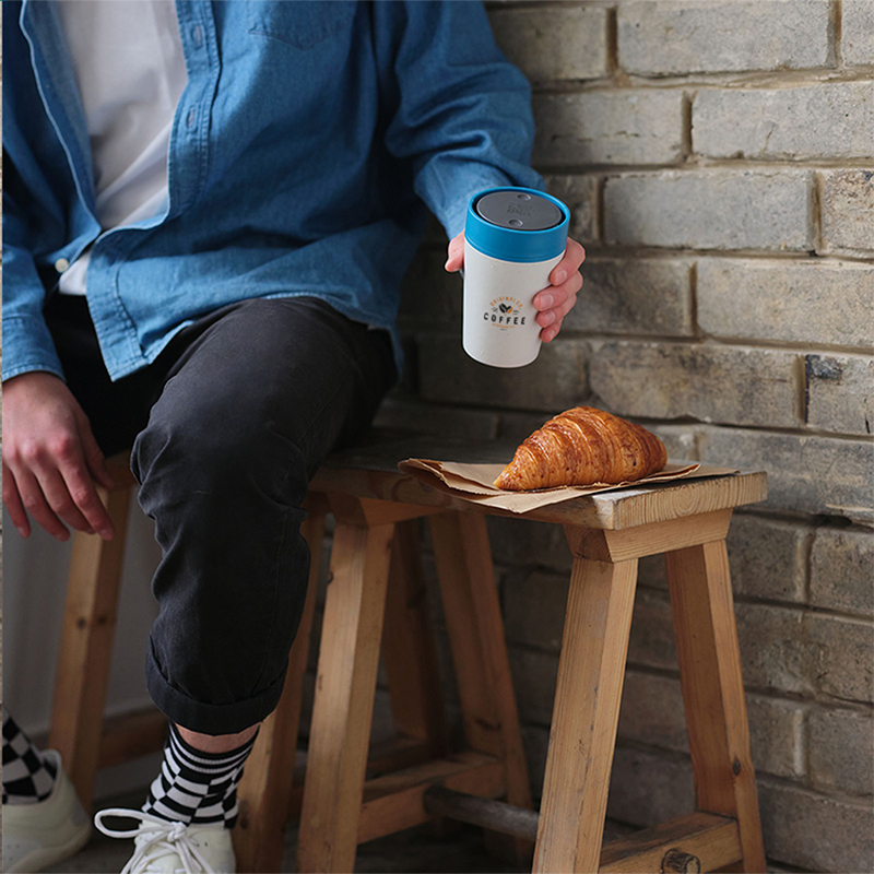 Circular&Co kaffekop 227 ml - Billede 3
