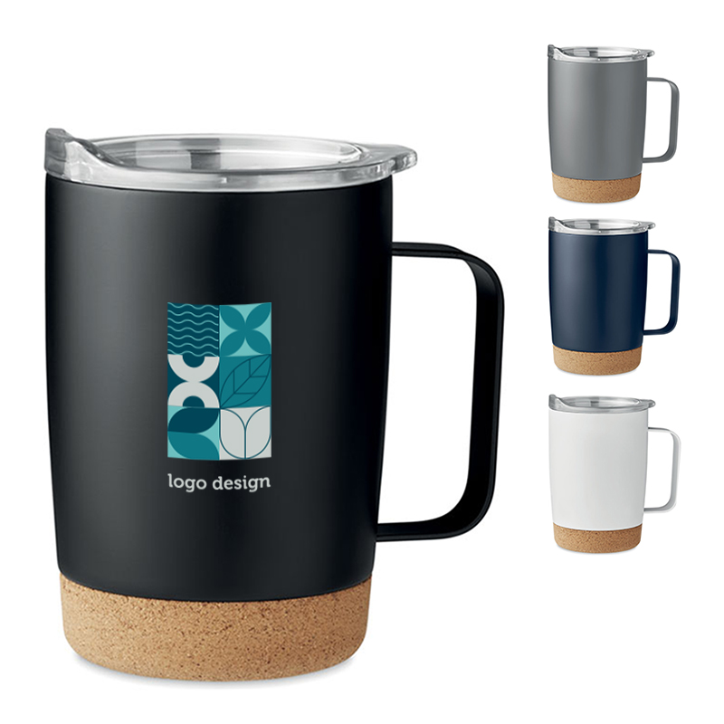 dobbeltvaegget rejsekrus