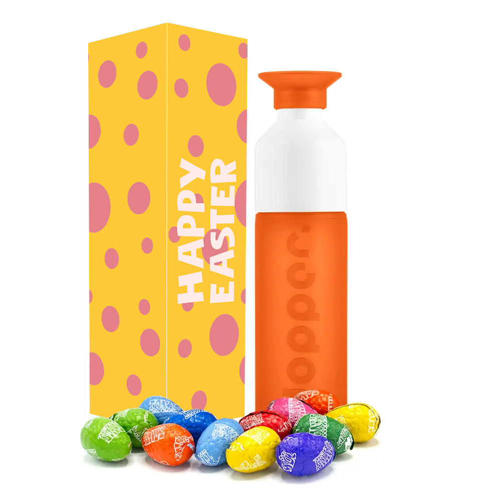 Dopper påskegaveæske