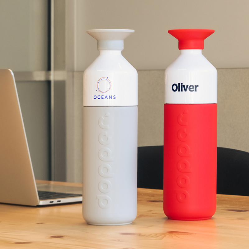 Dopper Steel 800 ml farvet - Billede 5