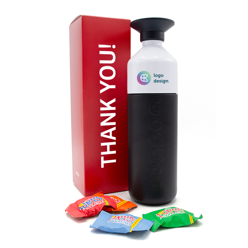 Dopper Steel 800 ml gave