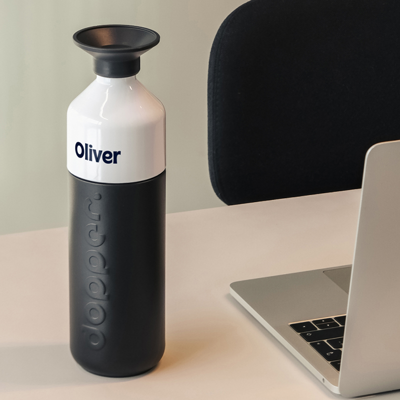 Dopper Steel 800 ml farvet - Billede 6