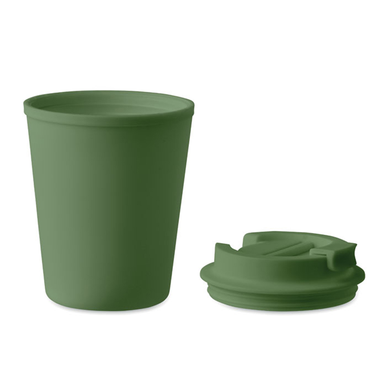 Drikkekop med sugerørslåg - Billede 2