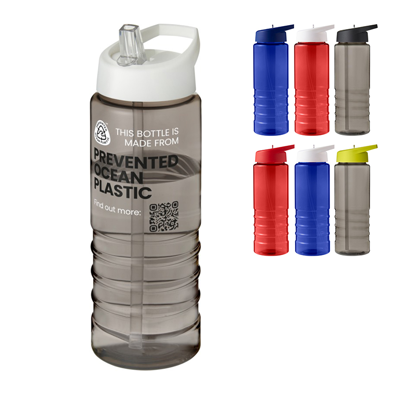 Drikkeflaske med tudlåg