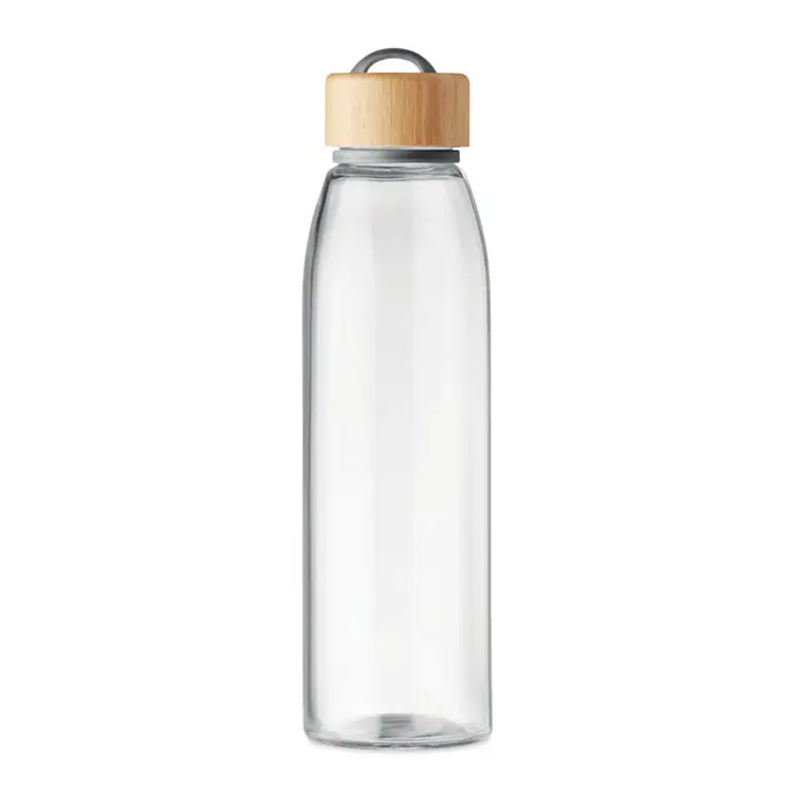 Drikkeflaske i glas - Billede 3