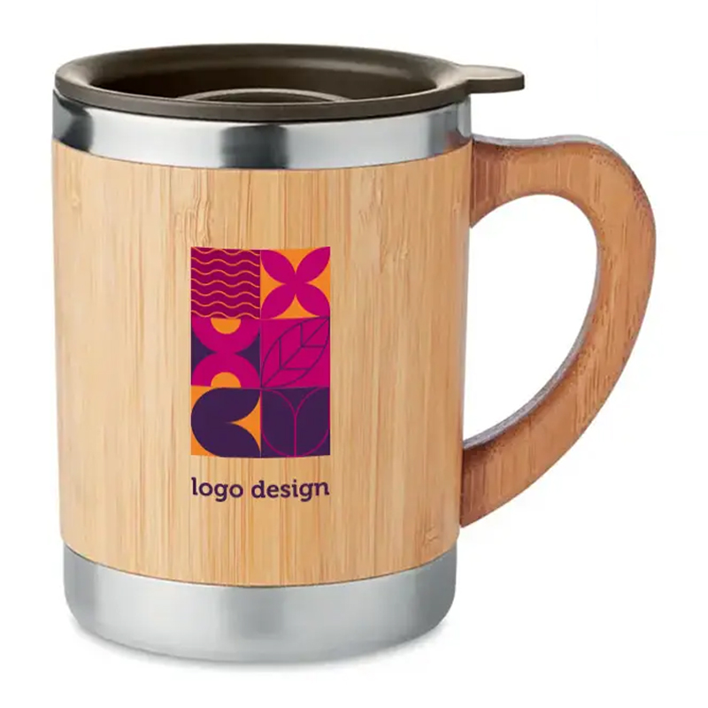 Dobbeltvægget kaffekop