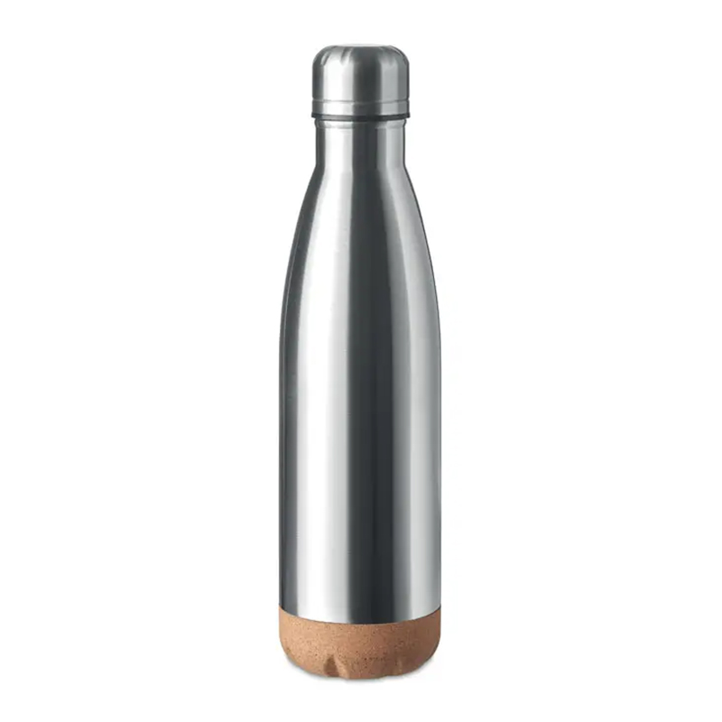 Dobbeltvægget flaske i rustfrit stål - Billede 5