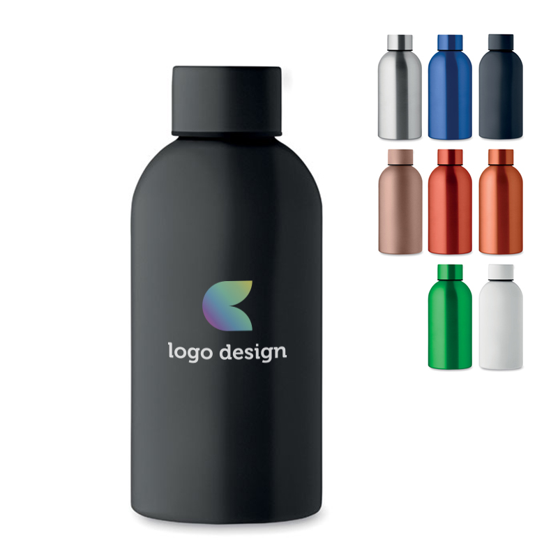 Enkeltvægget flaske 500 ml