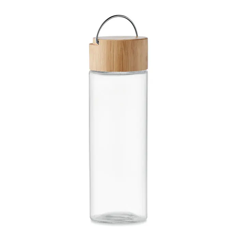 Glas drikkeflaske 500 ml - Billede 3