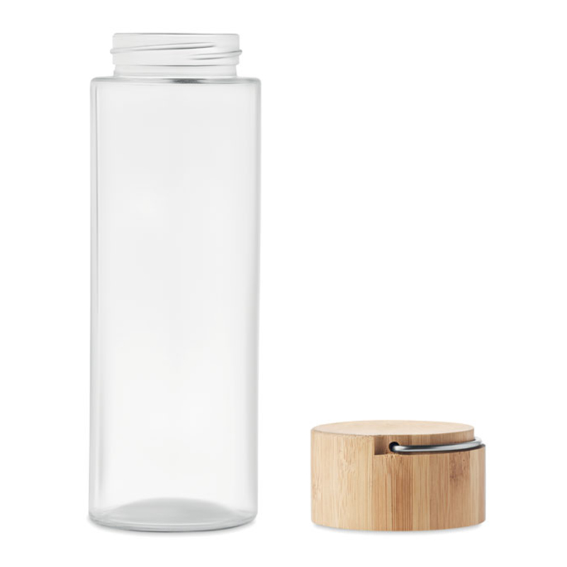 Glas drikkeflaske 500 ml - Billede 2