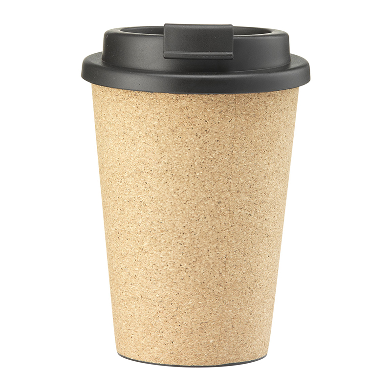 Kaffekop af kork - Billede 6