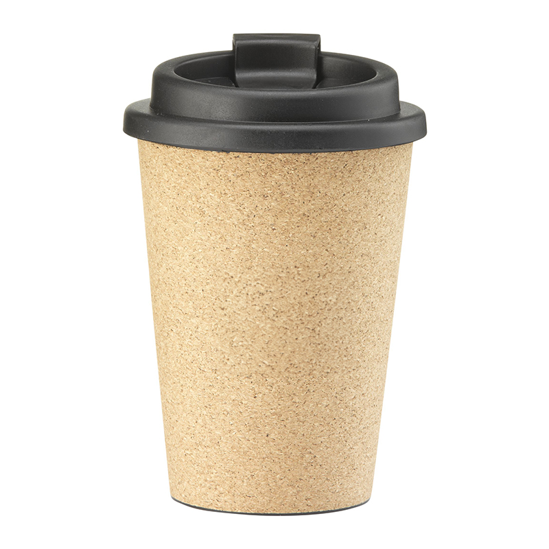 Kaffekop af kork - Billede 2
