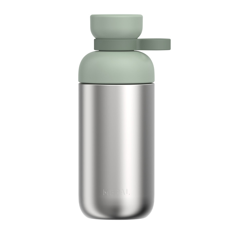 Mepal drikkeflaske i genanvendt rustfrit stål 500 ml - Billede 3