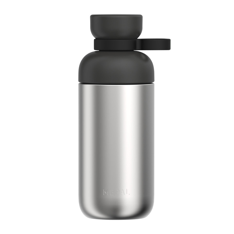 Mepal drikkeflaske i genanvendt rustfrit stål 500 ml - Billede 4