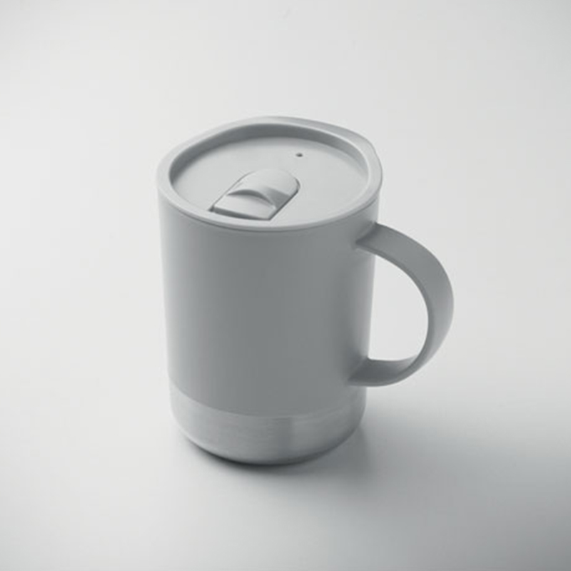 PP-krus med skydelåg - Billede 4