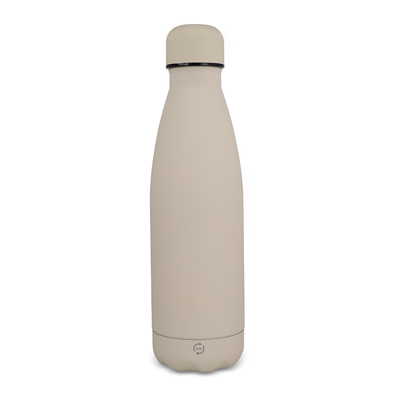Isoleret flaske soft touch 500 ml - Billede 6