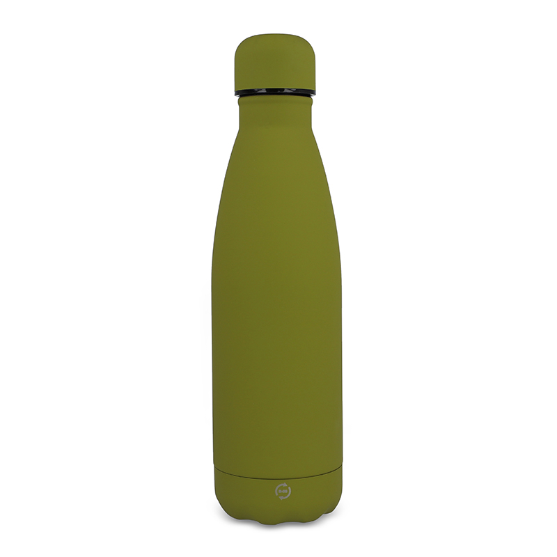 Isoleret flaske soft touch 500 ml - Billede 5