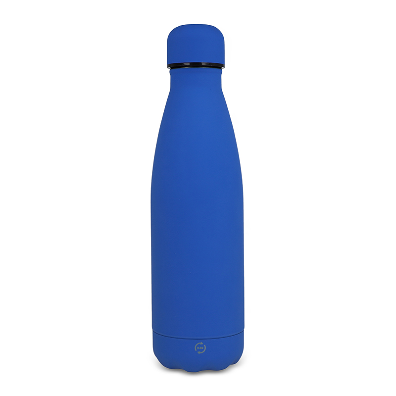 Isoleret flaske soft touch 500 ml - Billede 3