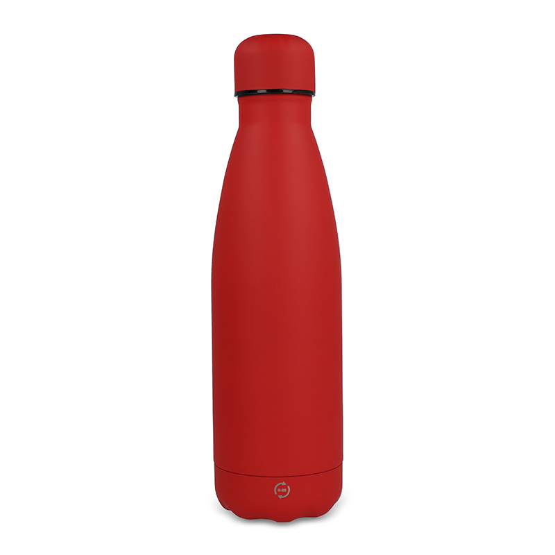 Isoleret flaske soft touch 500 ml - Billede 4