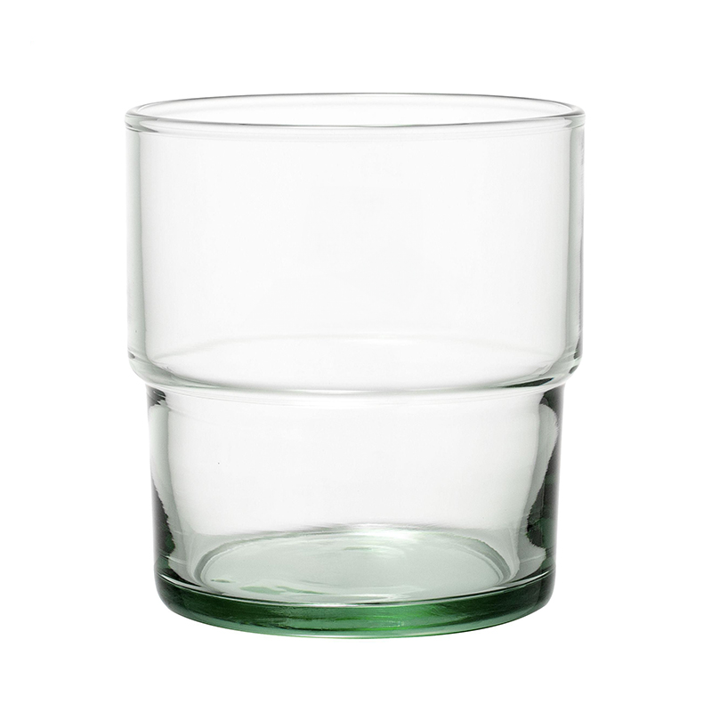 Rebottled stabelbart drikkeglas - Billede 3