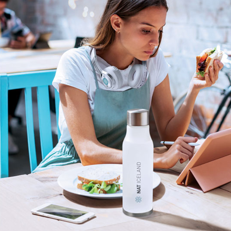 RPET drikkeflaske 600 ml - Billede 13