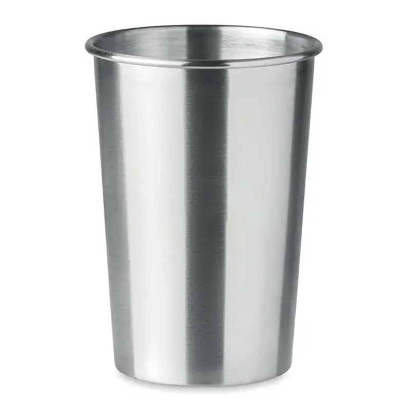 Drikkekrus i rustfrit stål 350 ml - Billede 2