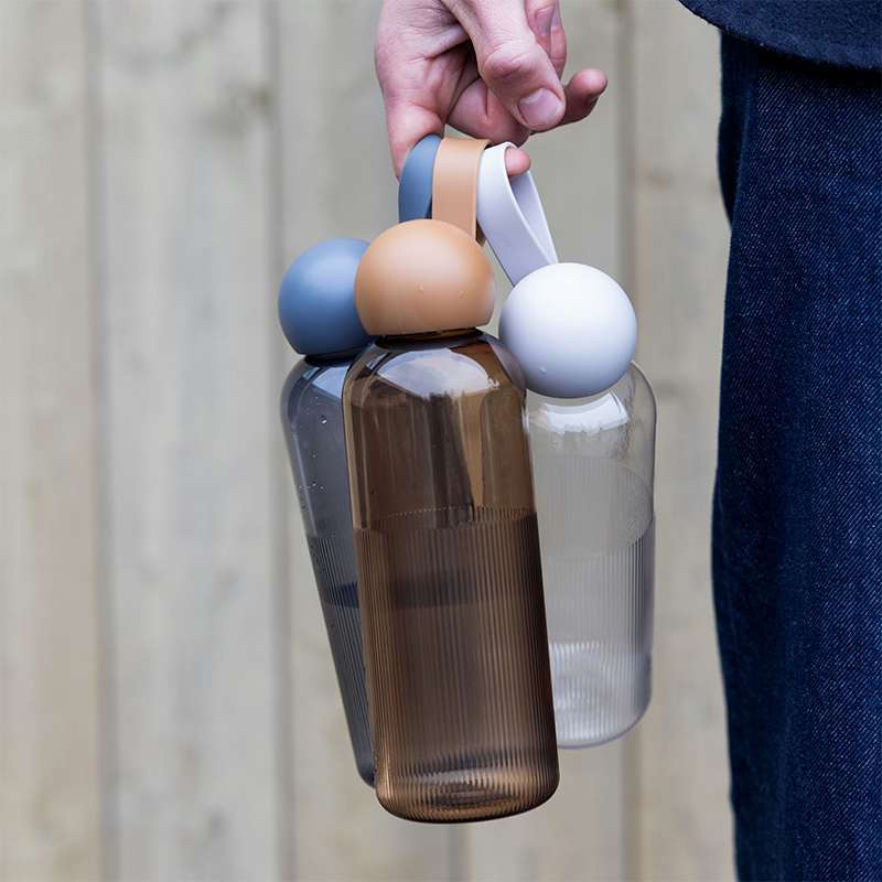 Sagaform vandflaske 600 ml - Billede 4