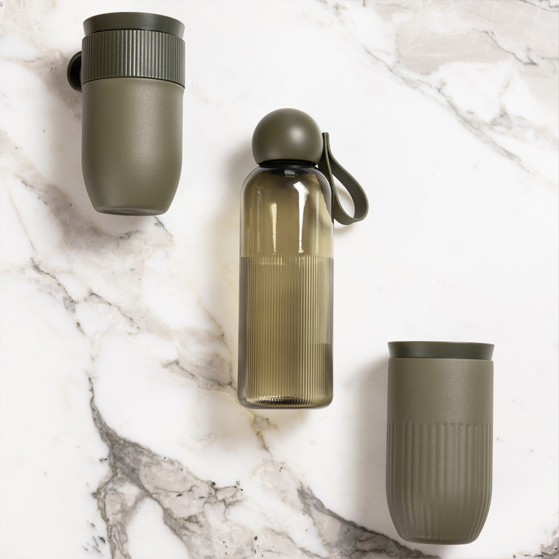 Sagaform vandflaske 600 ml - Billede 3