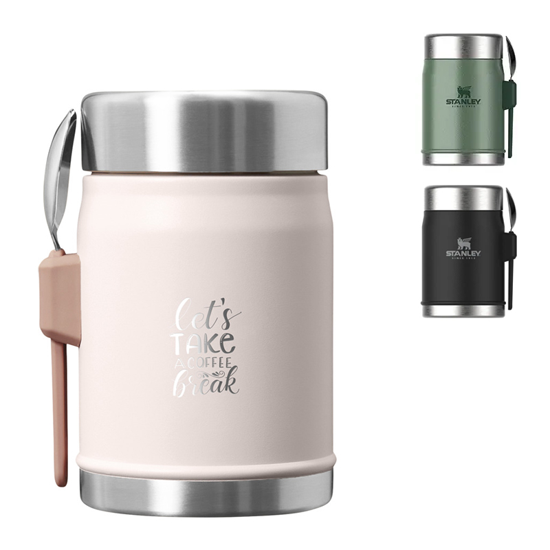 Stanley Classic Legendary Food Jar + Spork