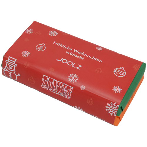 Tony's Chocolonely (180 g) | dobbelt - Billede 2