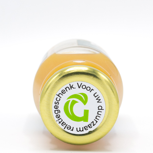 Pure ingefaersaft - Billede 2