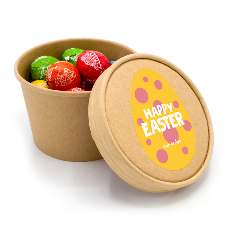 Krus fyldt med små æg