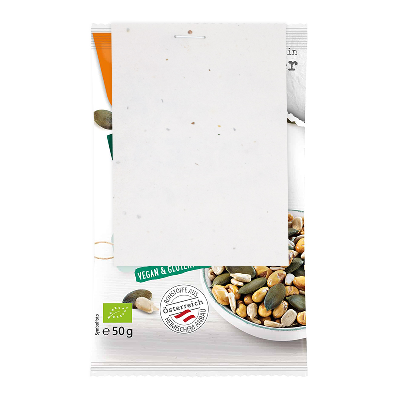 Økologisk snackmix Original - Billede 2